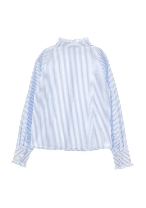 Camicia con ruches PHILOSOPHY KIDS | I1H311 81280152